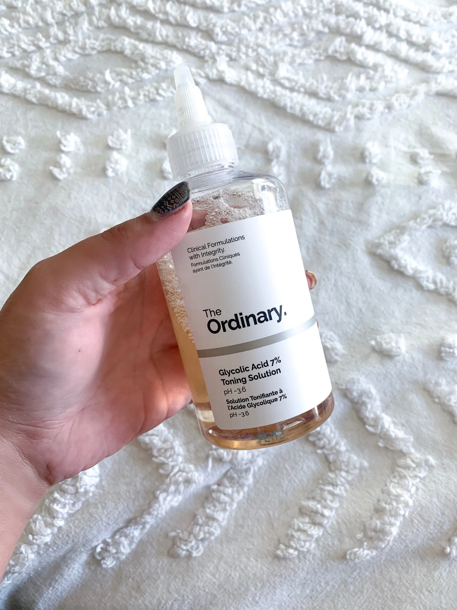 clindamycin phosphate toner