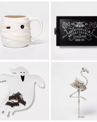 My Target Halloween Decor Picks 