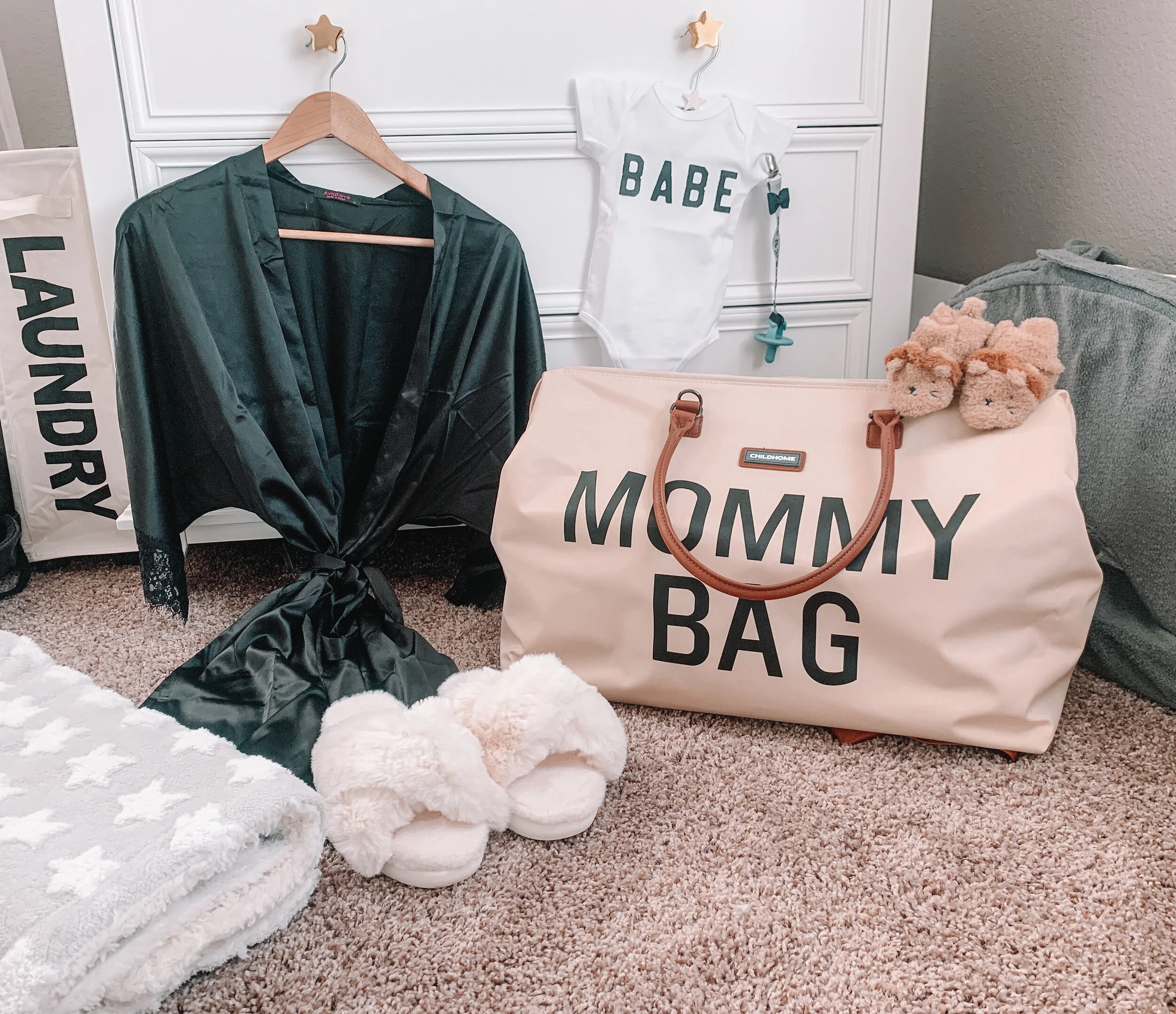 What I'm Packing In My Hospital Bag