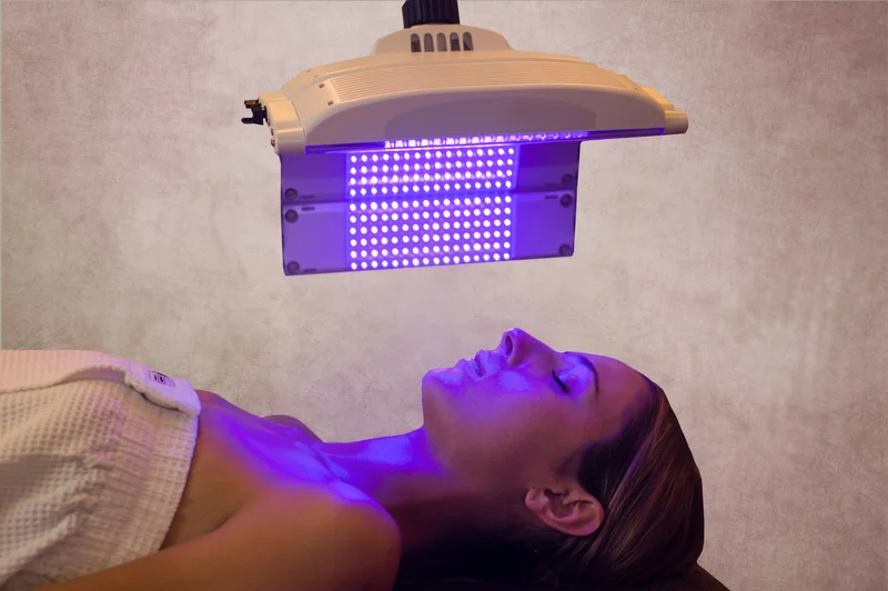 Get Rid of the Winter Blues with Blue Light Therapy