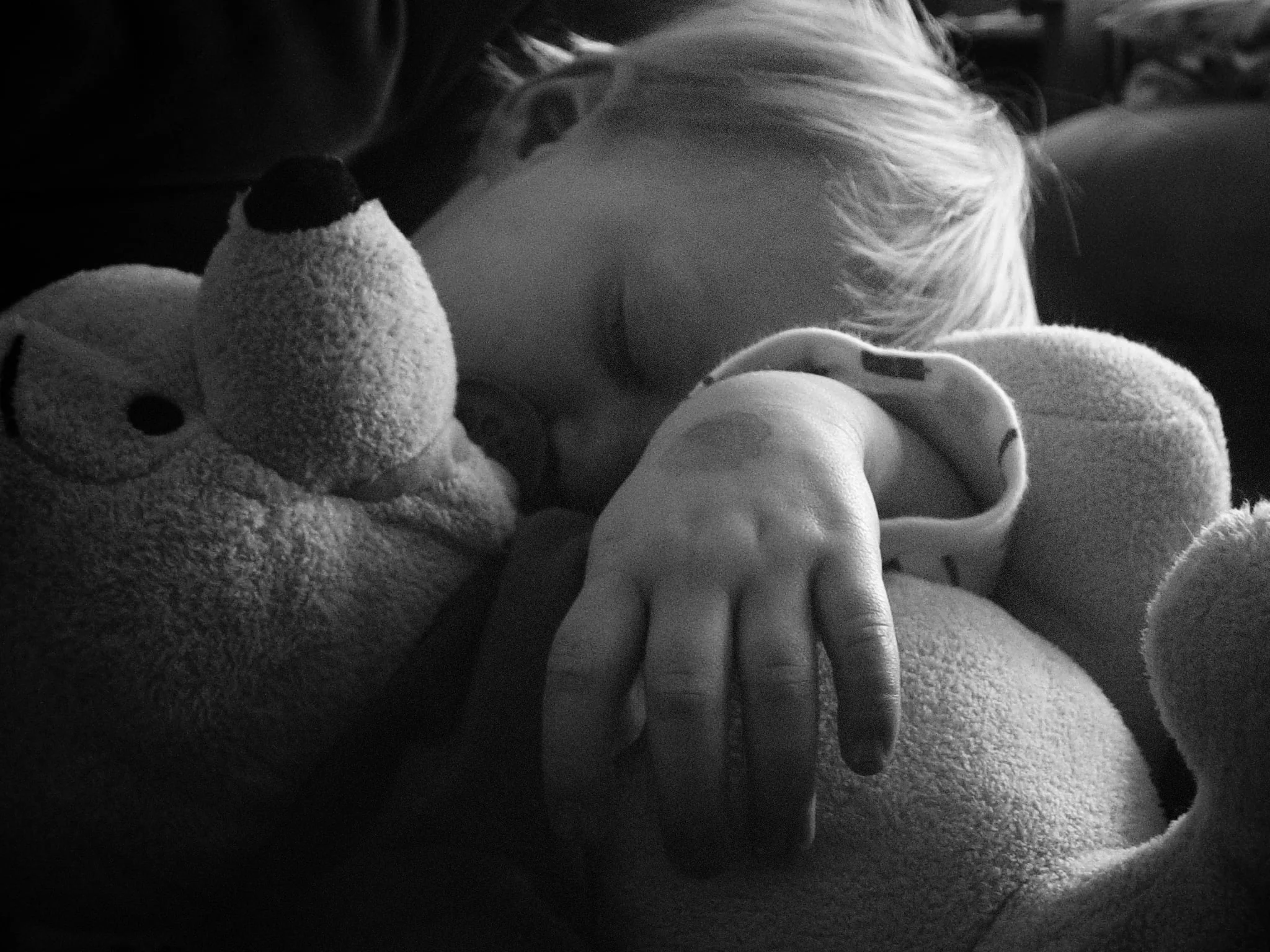 How much sleep does your child need?