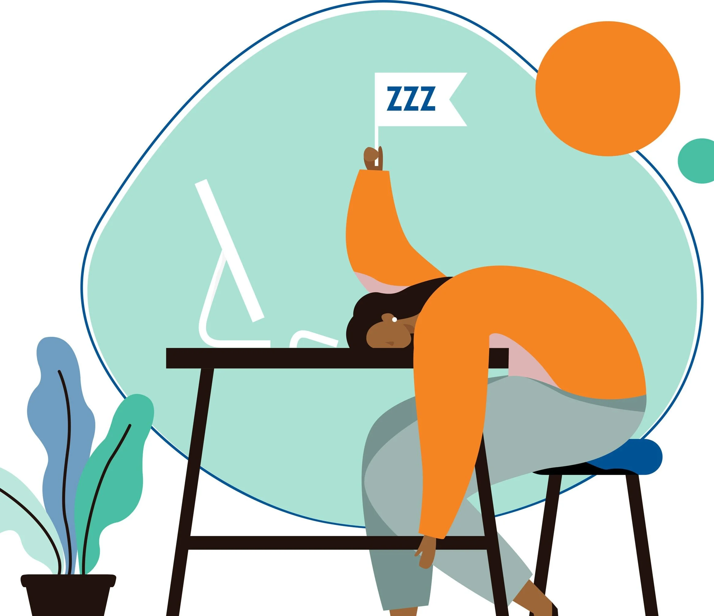 Why Am I Still Tired?