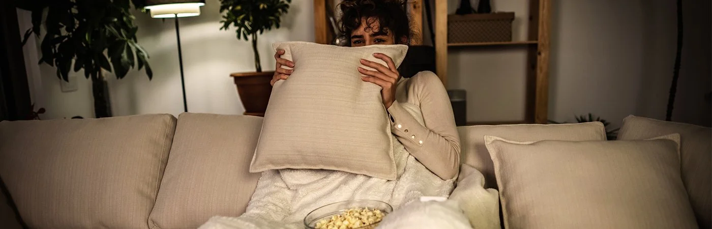 When Fear Comes Out at Night: Nightmares Analyzed