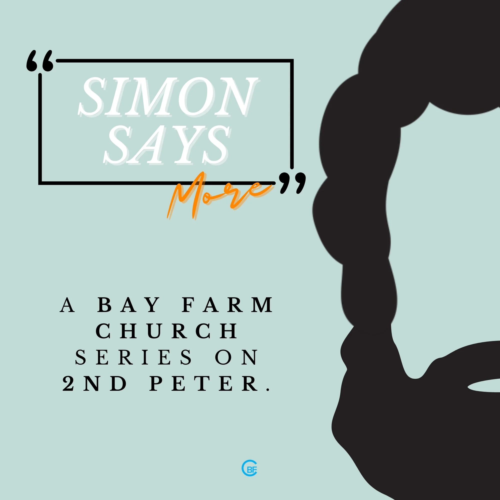 Simon Says, More...