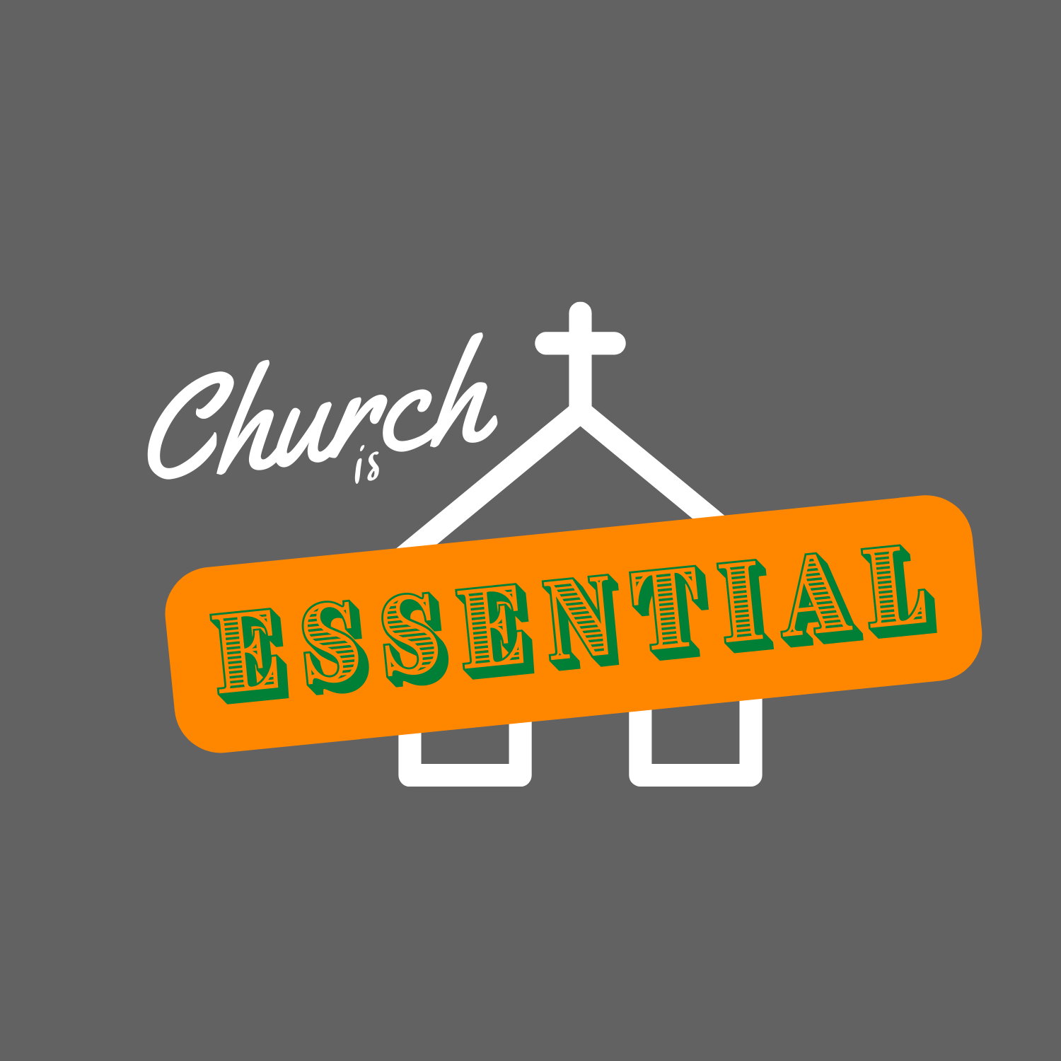 Church is Essential