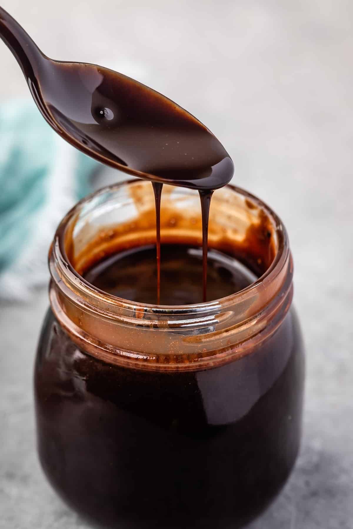 Chocolate Sauce