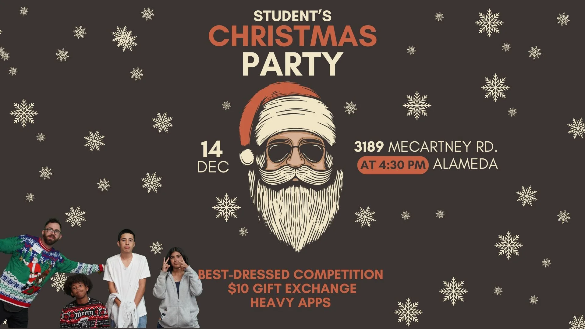 Yes, we’re meeting!