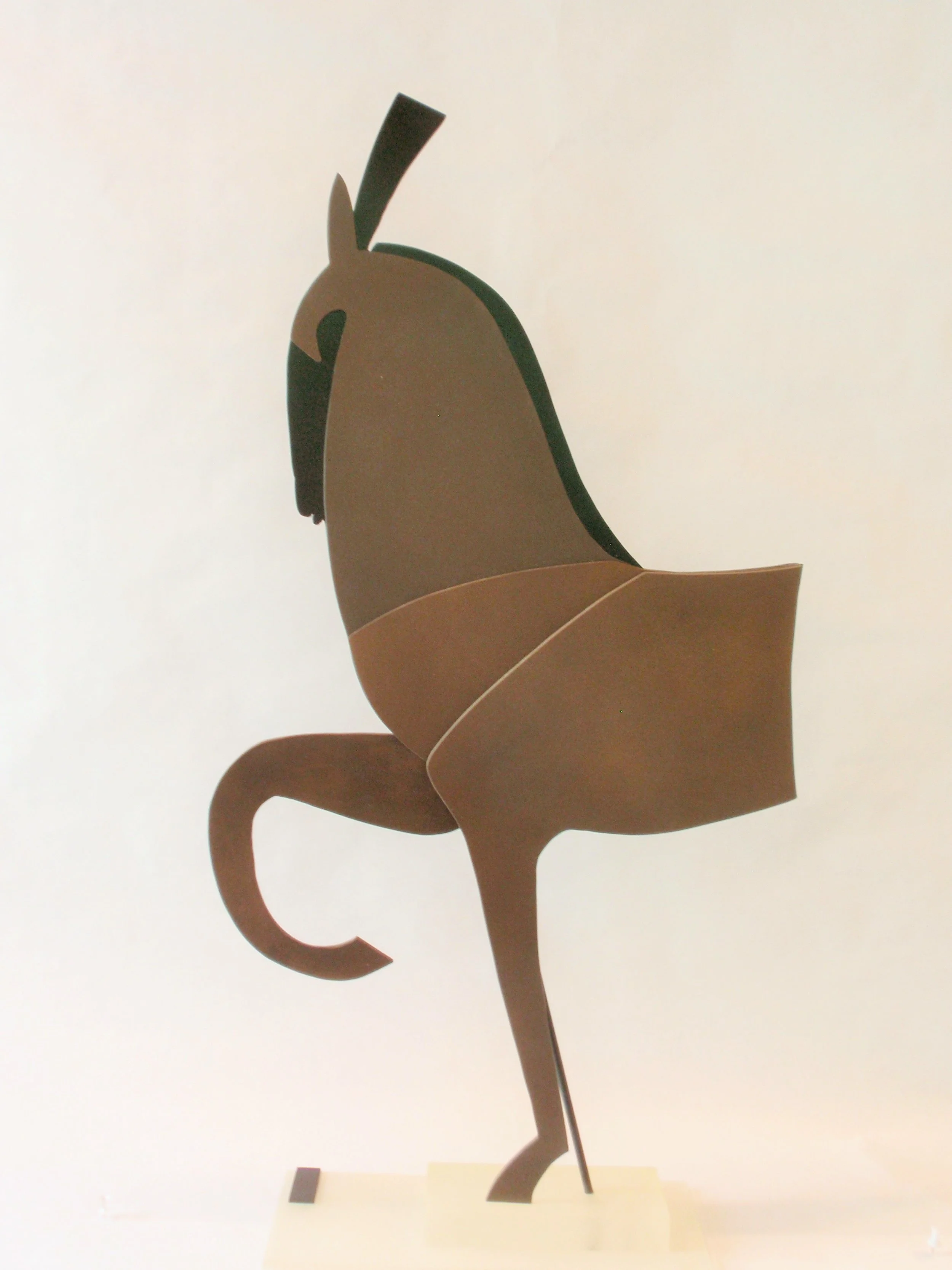 Form 2 Acrobat's Horse.JPG