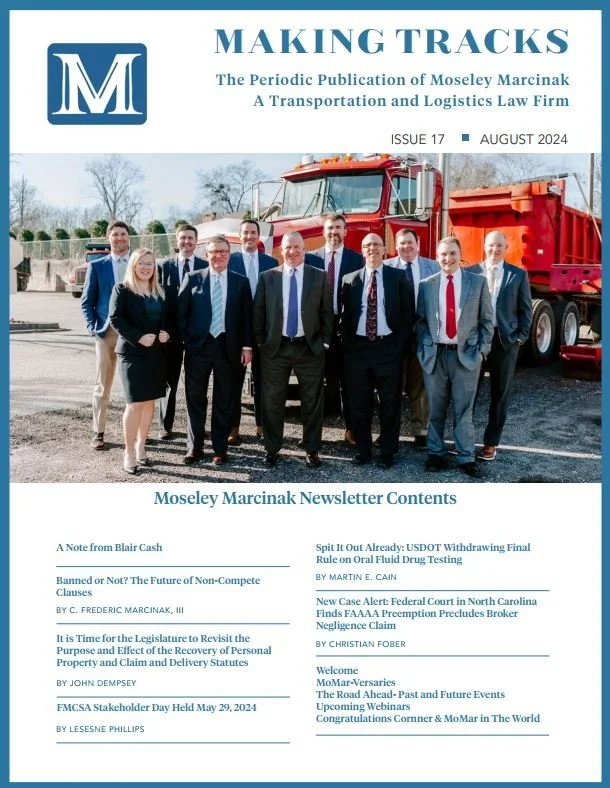 Making Tracks Issue 17 August 2024