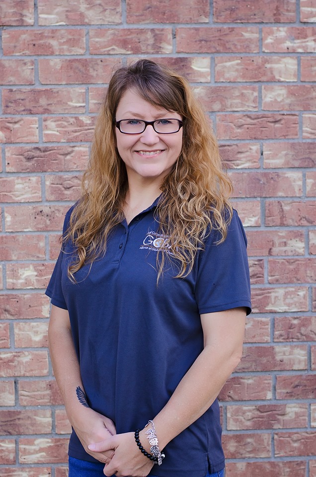 Miki Blazer, GCBA Ministry Assistant