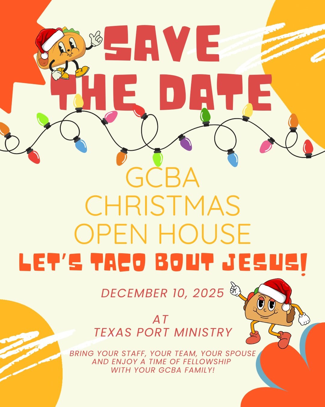 GCBA Christmas Open House