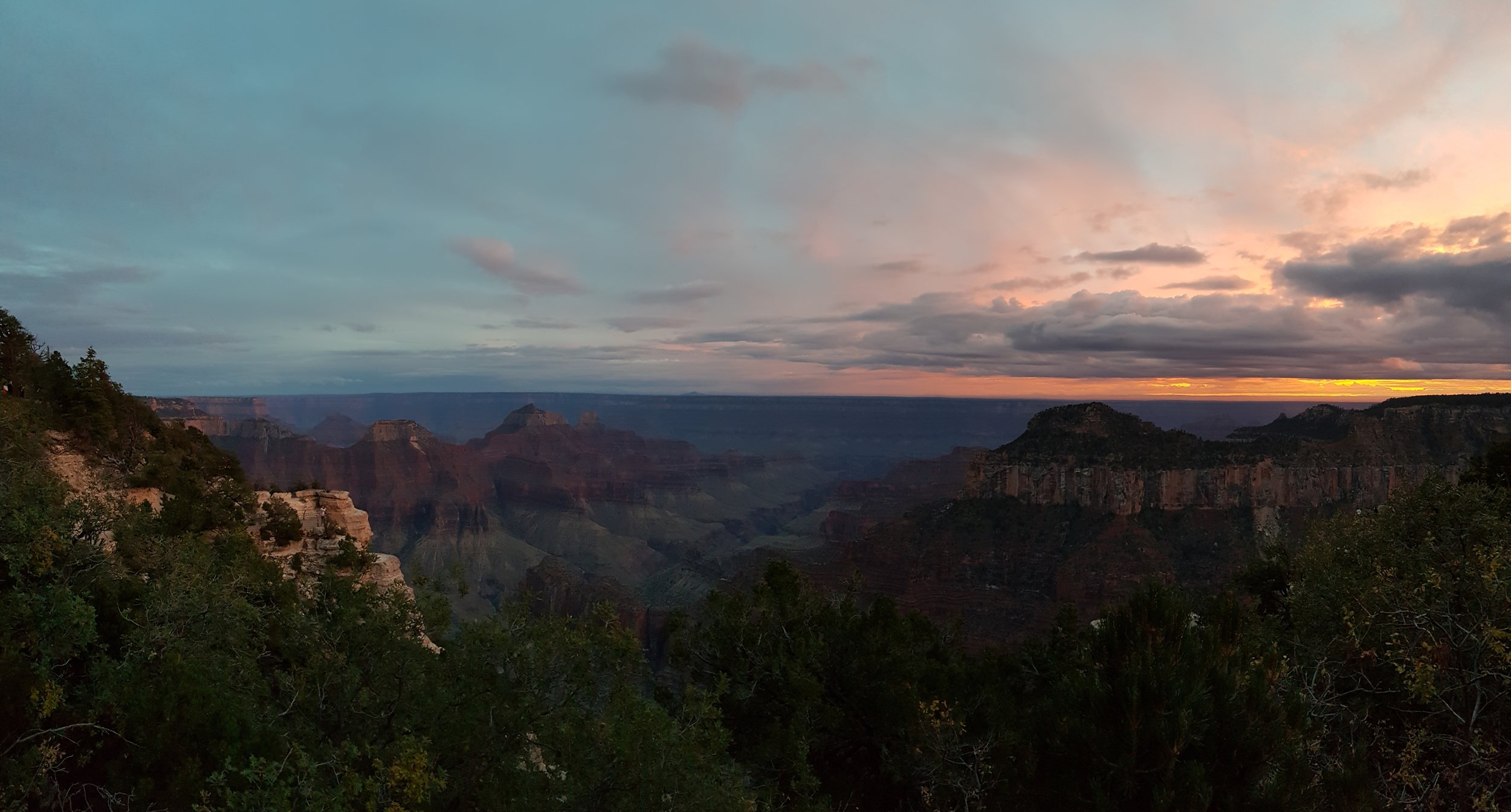 Grand Canyon 2018