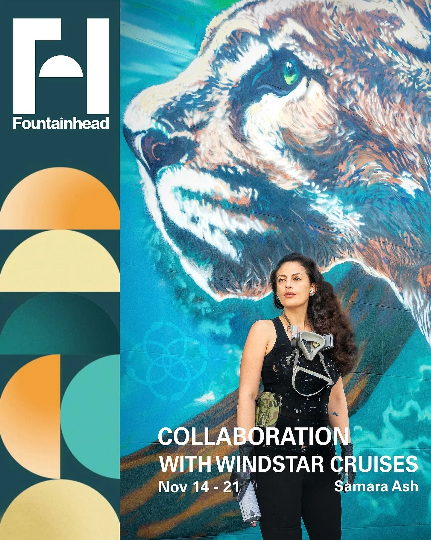 🌊🎨 Art sets sail!
We&rsquo;re thrilled to announce that through our ongoing collaboration with @windstarcruises , you can now embark on an unforgettable journey where art, travel, and inspiration converge &mdash; and even better, 10% of your cruise