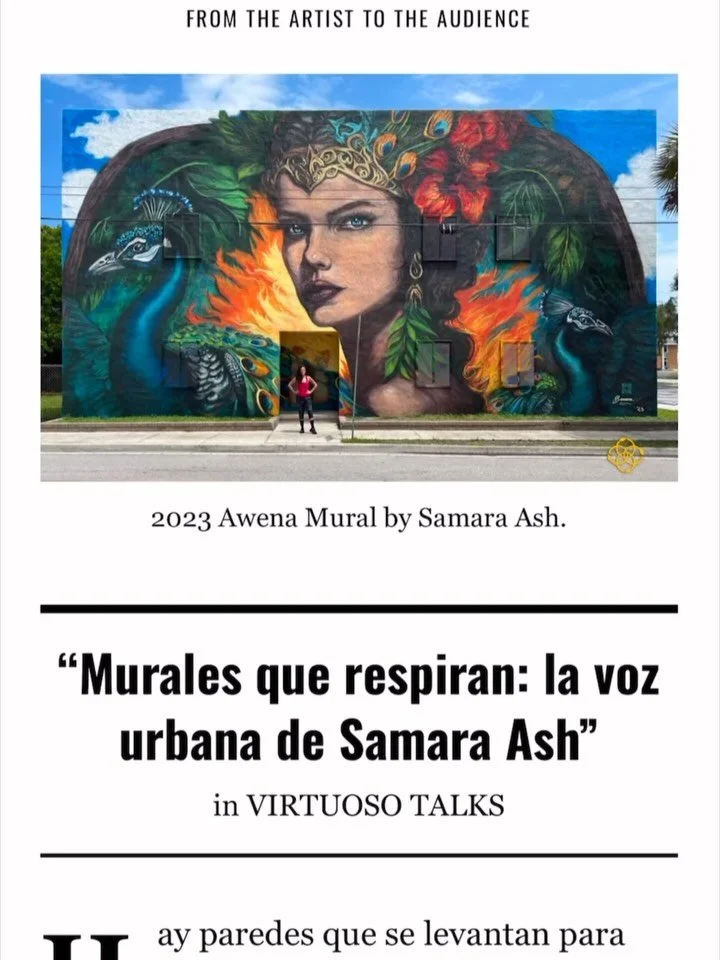 2025 RECAP PART II&hellip; a year filled with hard work, challenges, &amp; blessings! #art

@disney @koubekcentermdc @mifamiami 
@polkartsandculture 
@islascanariasrestaurant 
@floridawildlifecorridor 
@artistnator @bertochoa_official 
@marcocaridad 