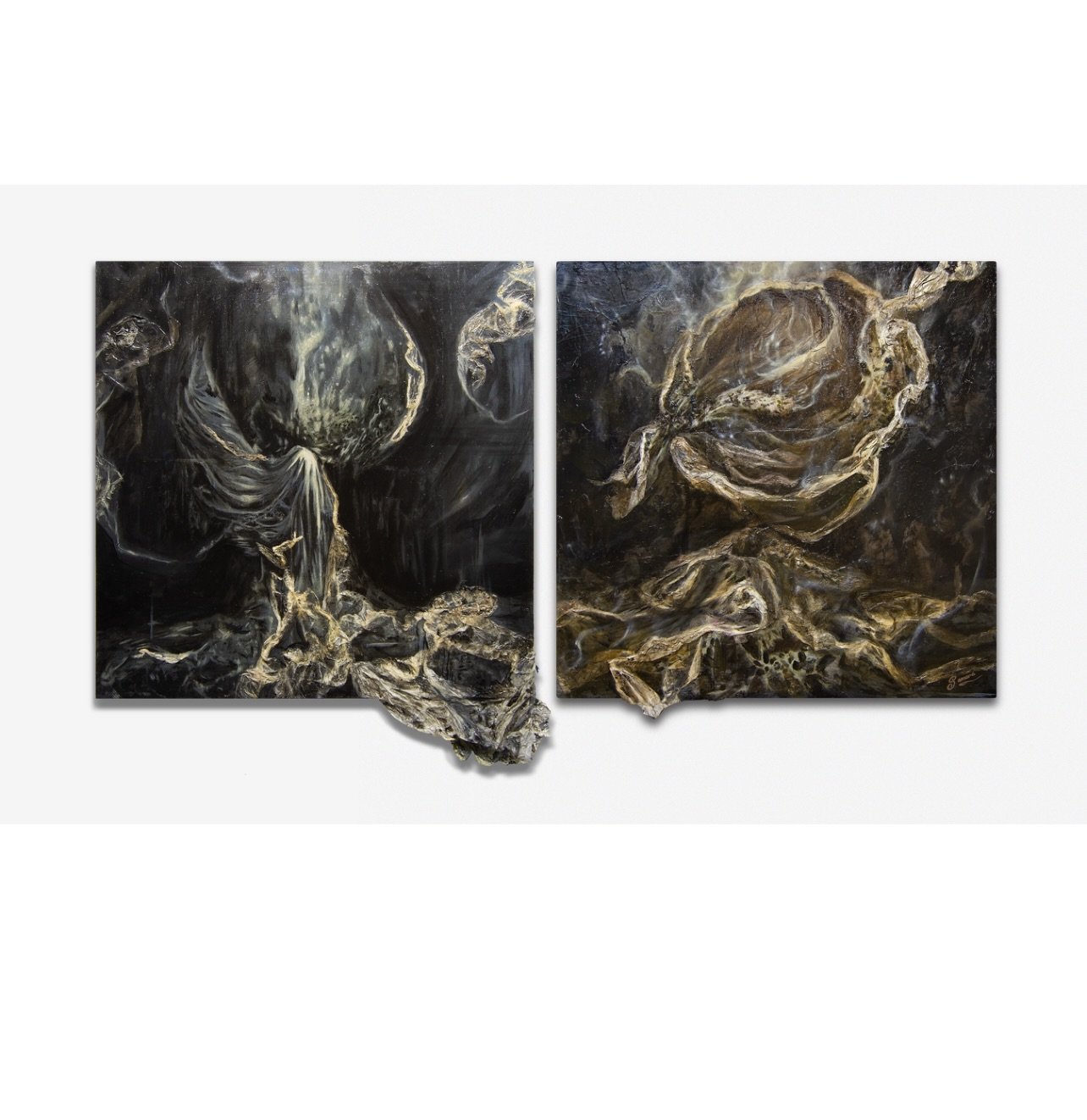 &ldquo;Convergence&rdquo; has been selected for the 40th Annual All Florida Juried Exhibition at @allianceforthearts.
Honored to have the work chosen by juror @timjaegerpainter (Director + Chief Curator of Galleries &amp; Exhibitions at Ringling Coll