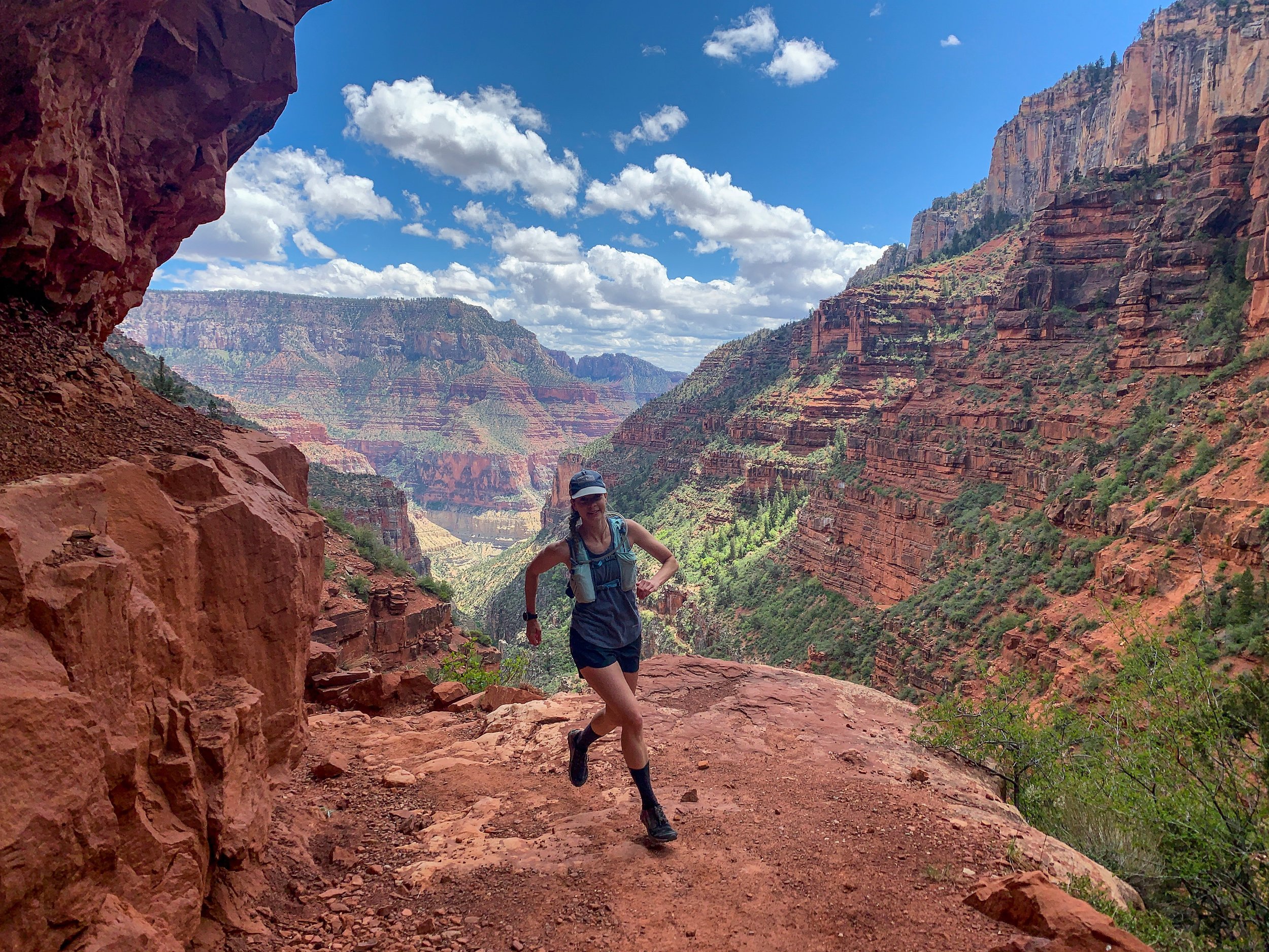 Grand Canyon R2R2R Part 3