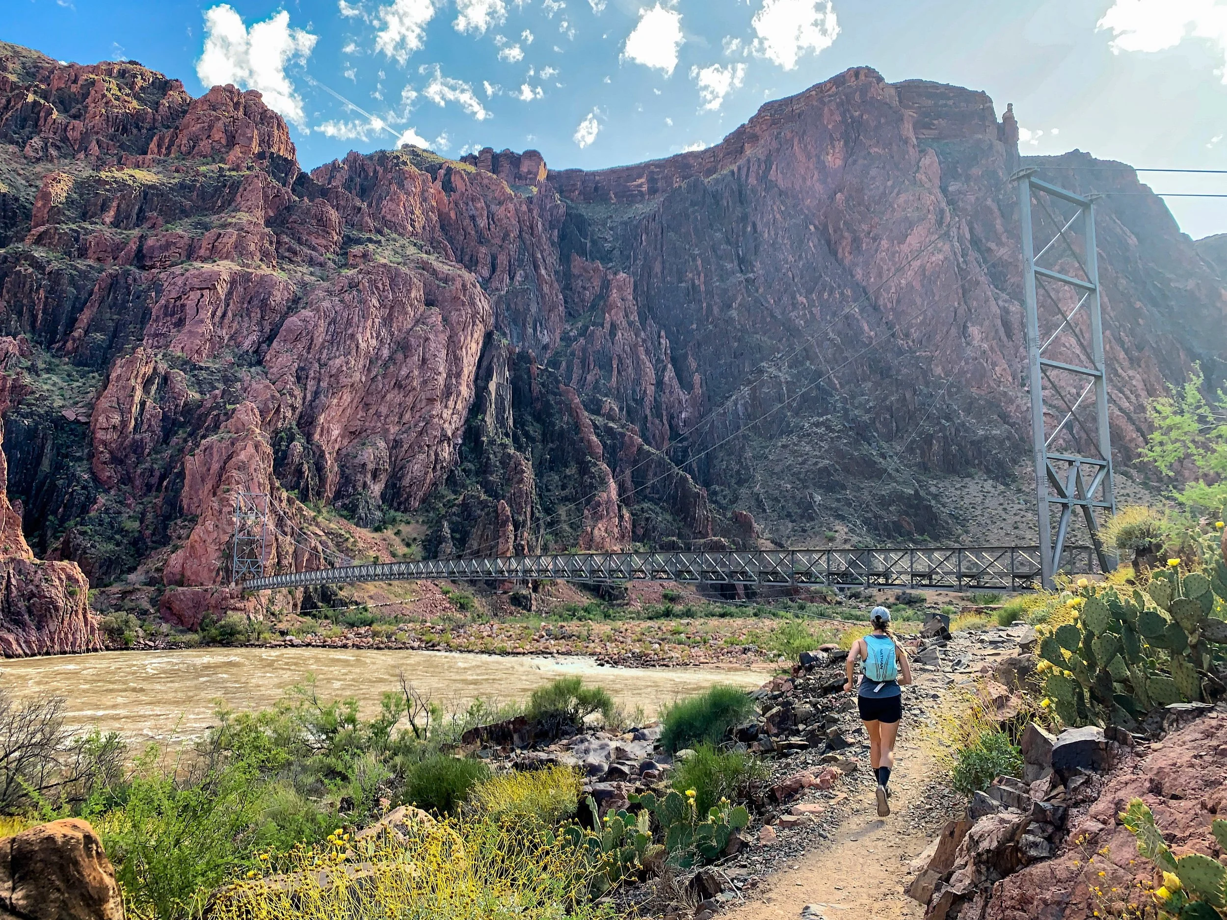 Grand Canyon R2R2R Part 5