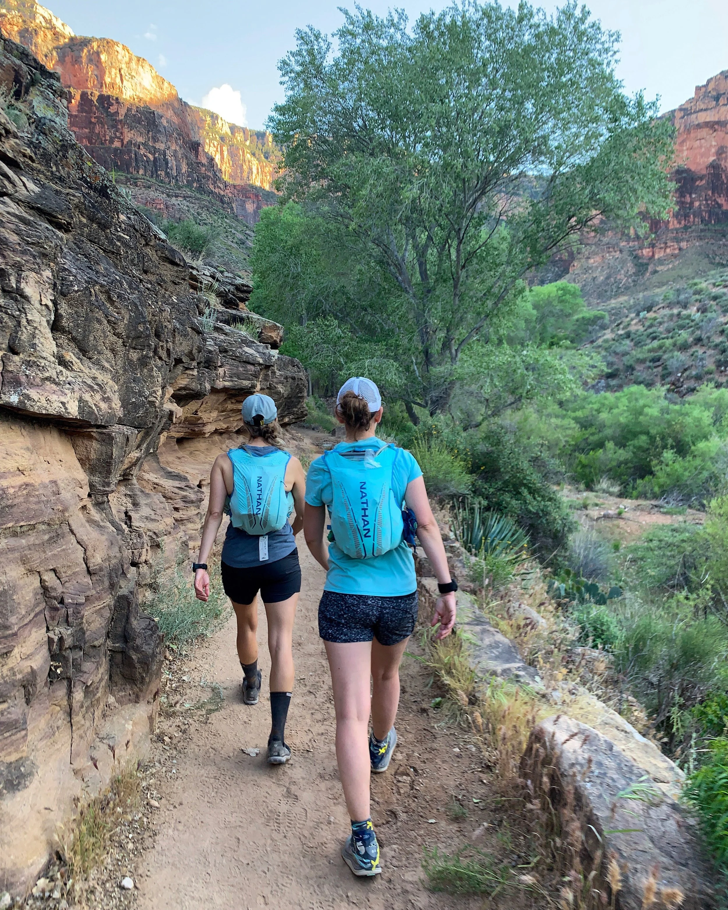 Grand Canyon R2R2R Part 6