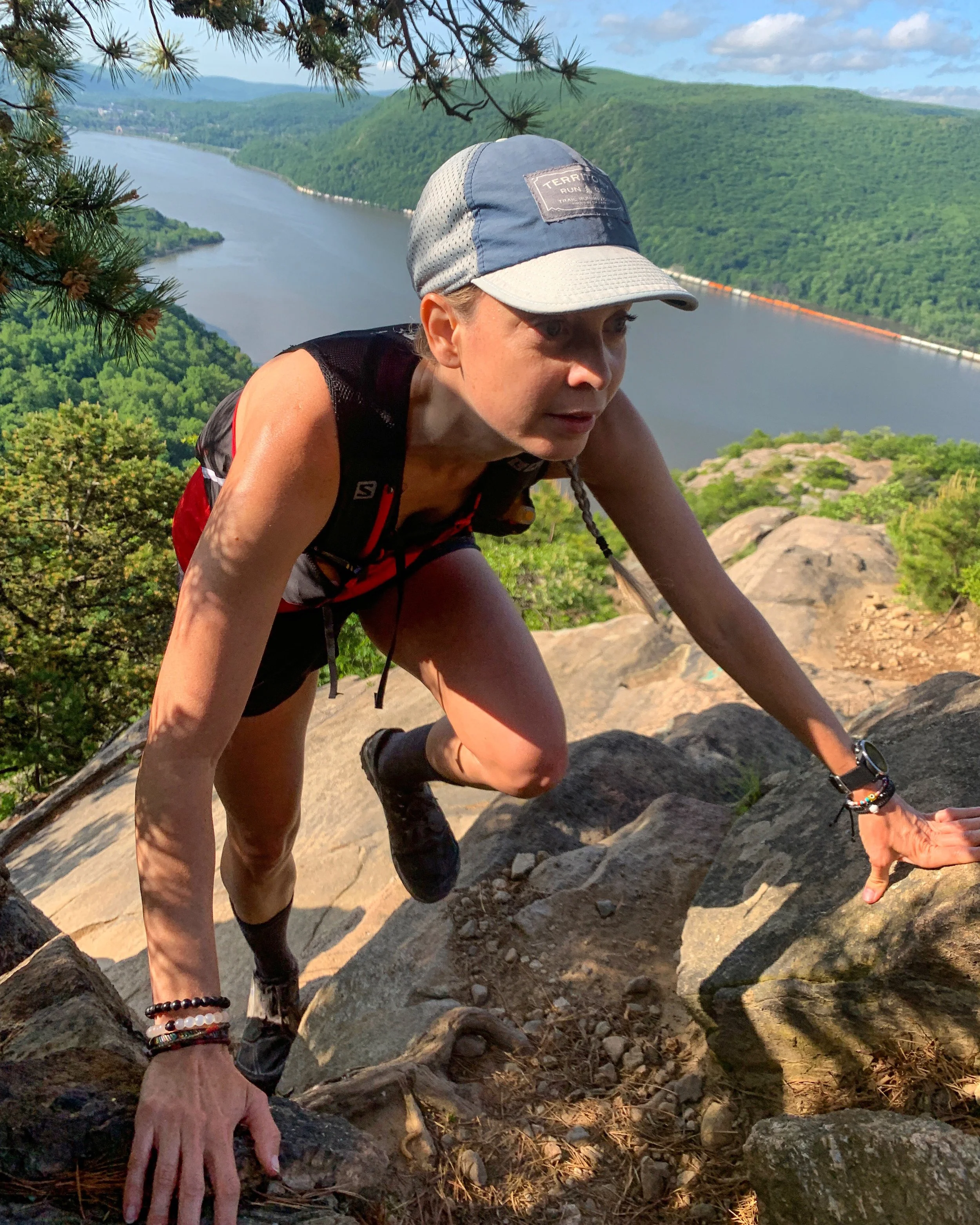 FKT Report: Breakneck Ridge