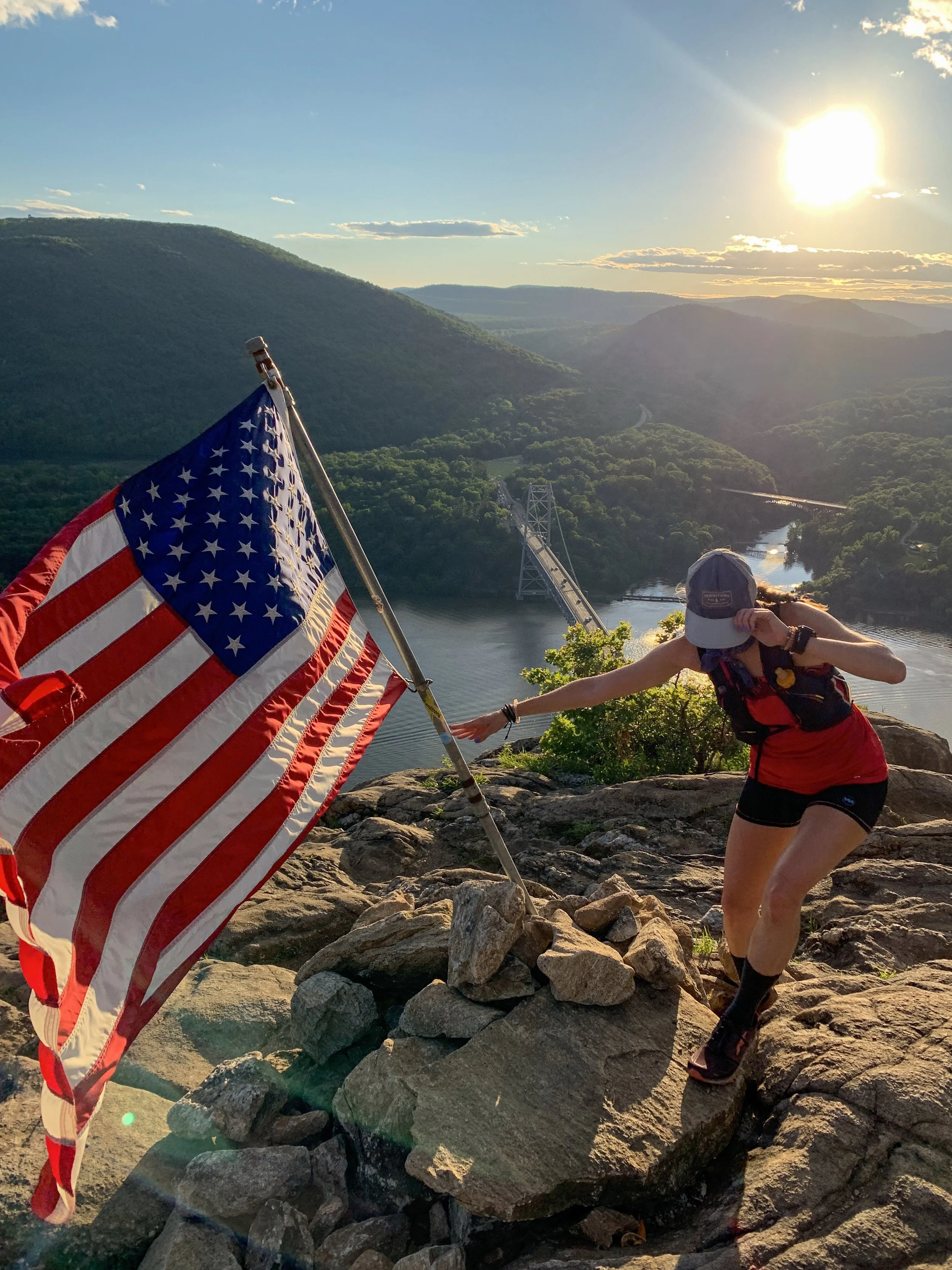 FKT Report: Anthony's Nose