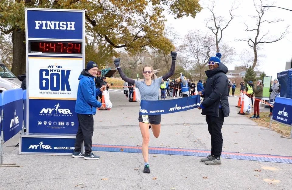 NYRR NYC 60k
