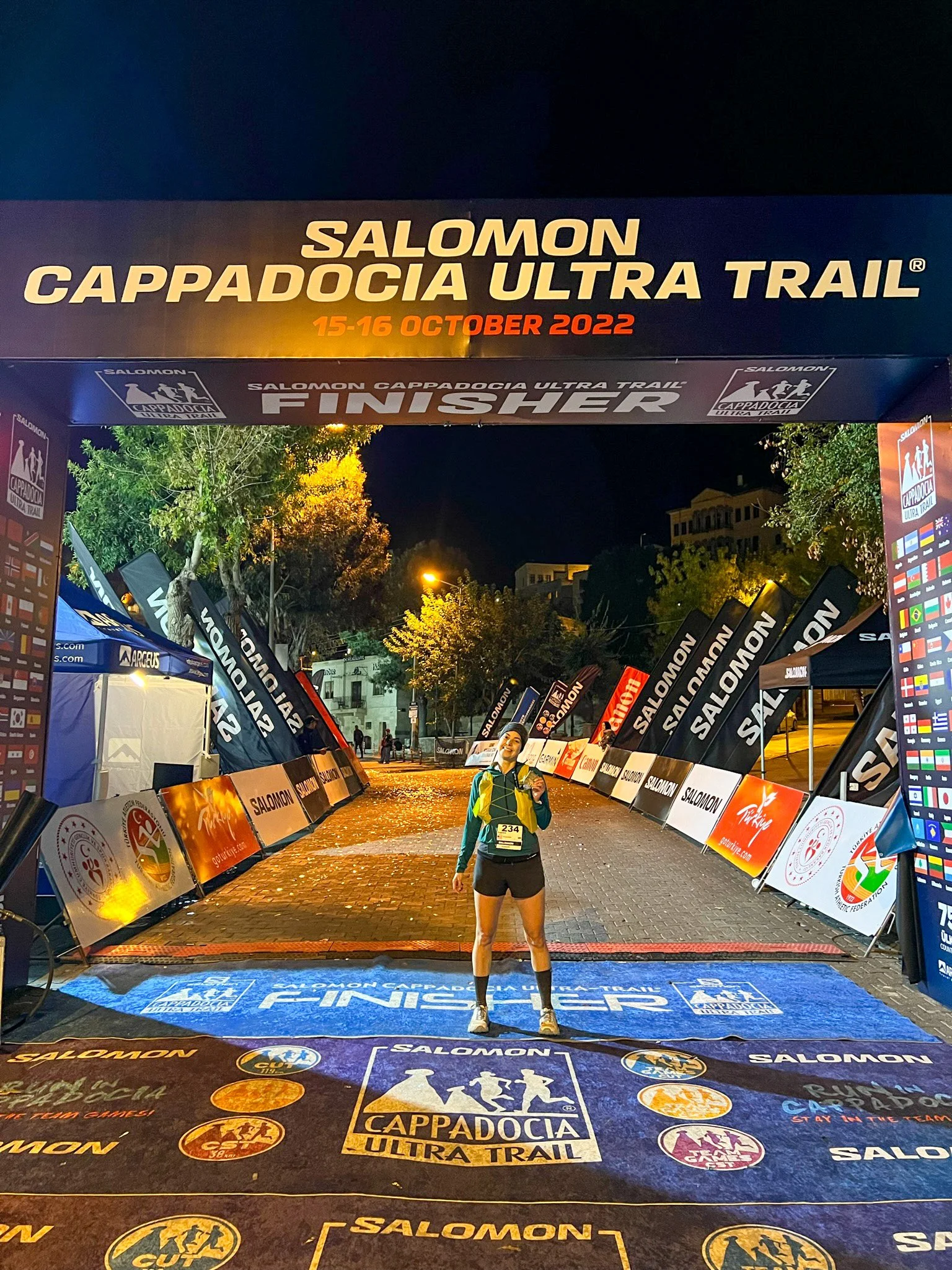 Cappadocia Ultra Trail 119km