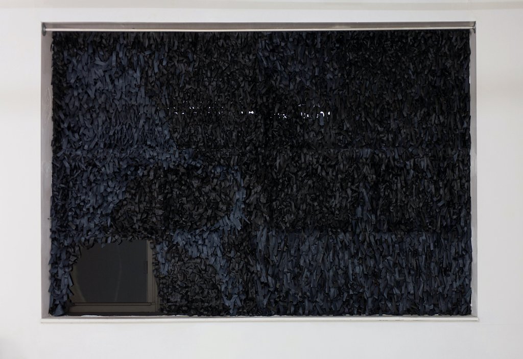 Approaching- 273.15 C° at Academic Gallery, Curated by Michael Sarff, 2015