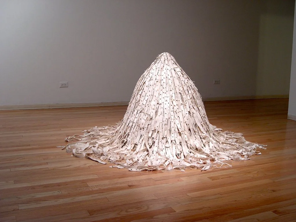 Keith Anderson: New Work, I Space Gallery, The Chicago Gallery of the University of Illinois at Urbana- Champaign
