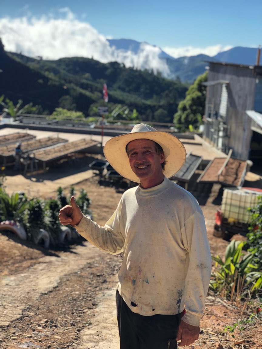 Costa Rica Crop Update