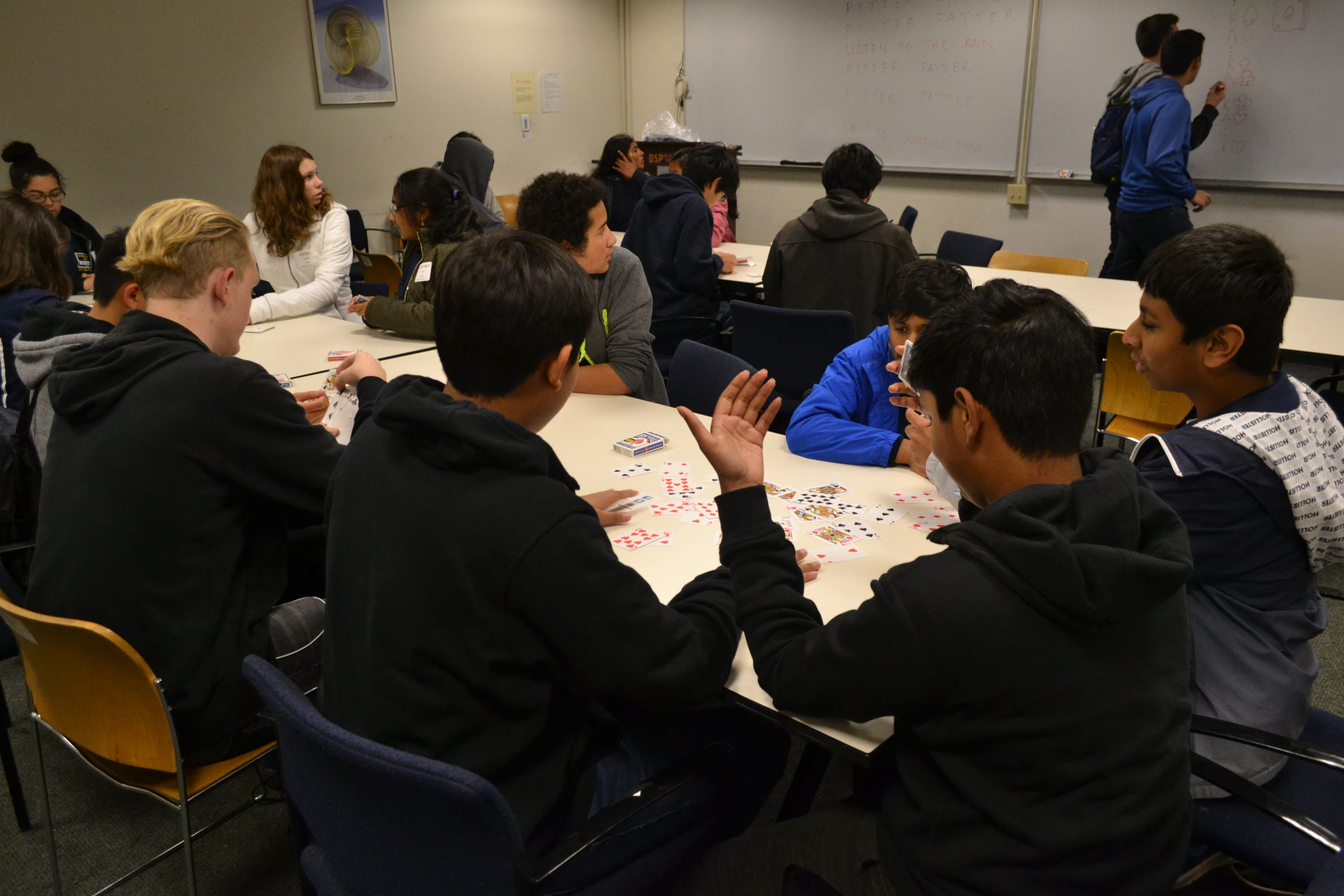 UC Berkeley CompSci Day 2018