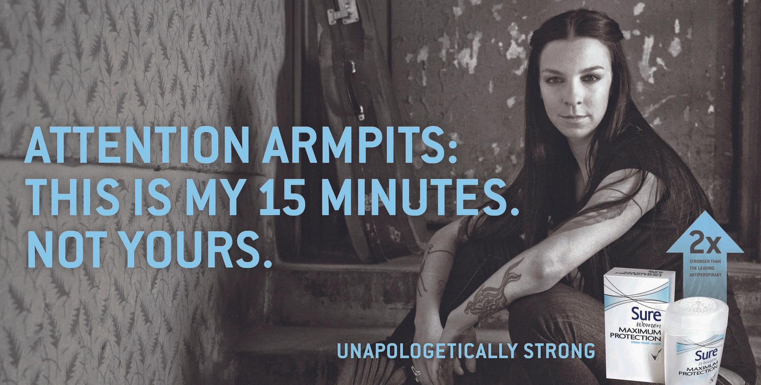 Billboards across major European cities.