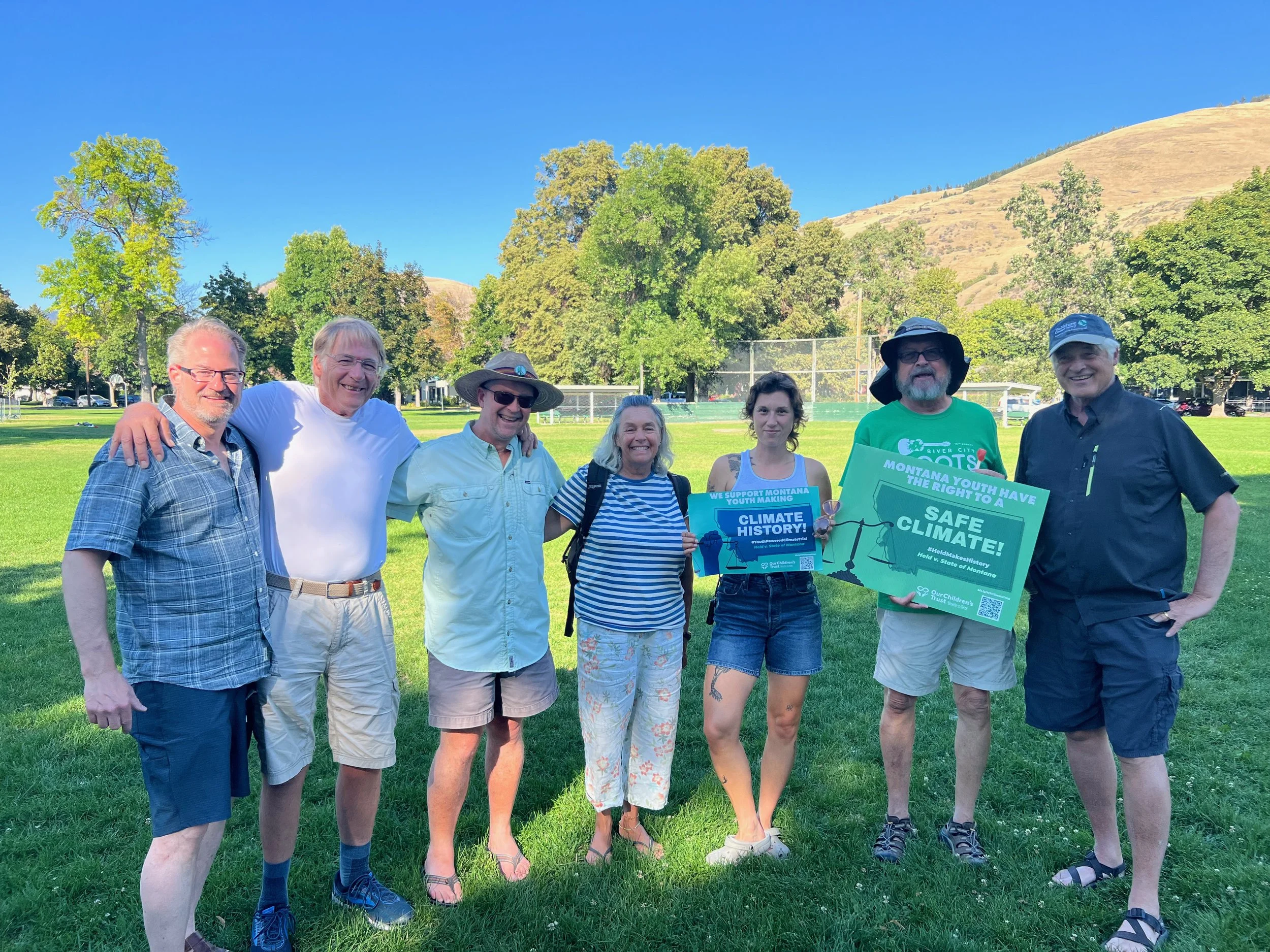 The Kids are Alright... in Montana 