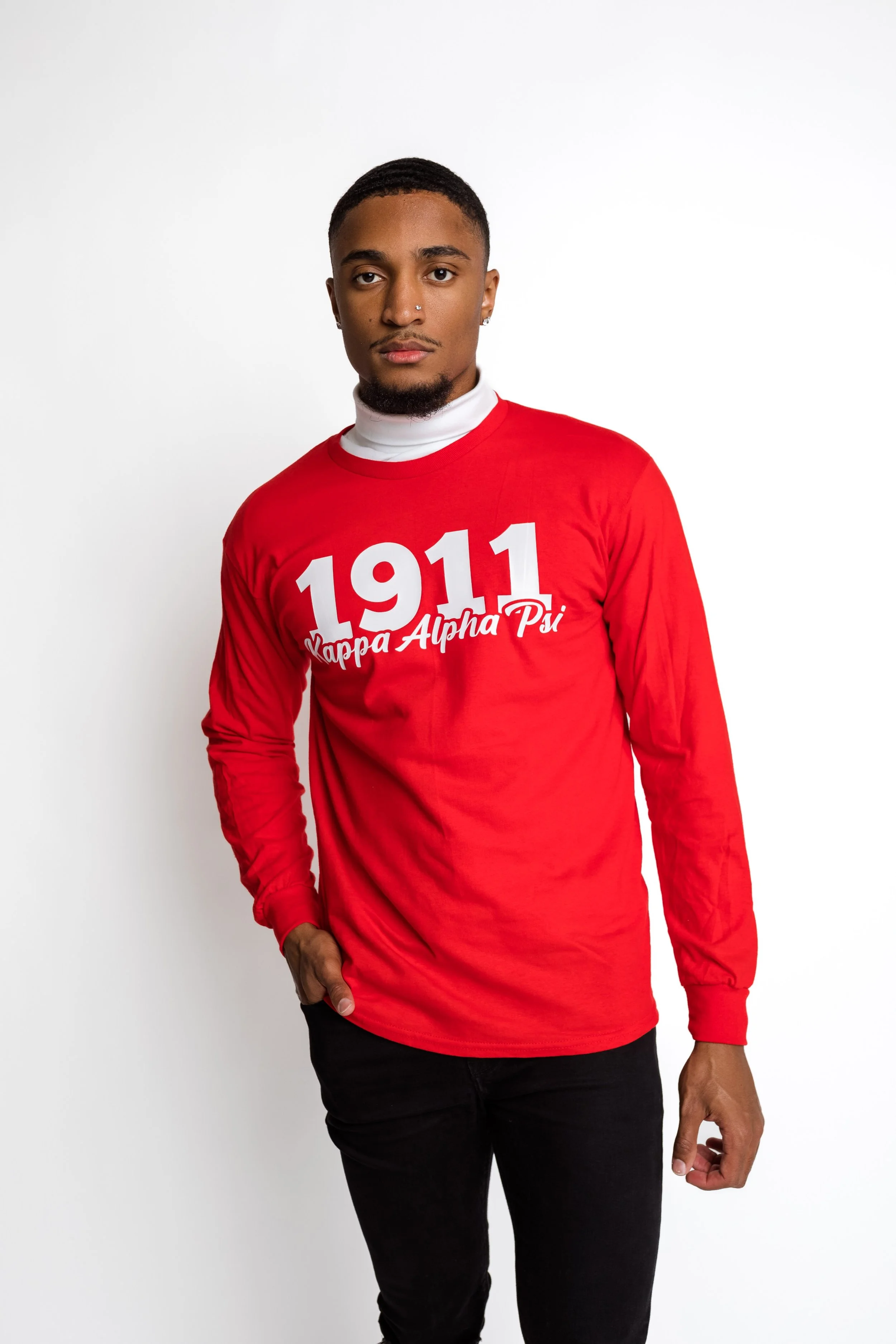 kappa alpha psi long sleeve shirt