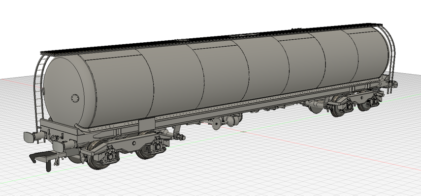 TEA wagon - 3D CAD image (Copy)