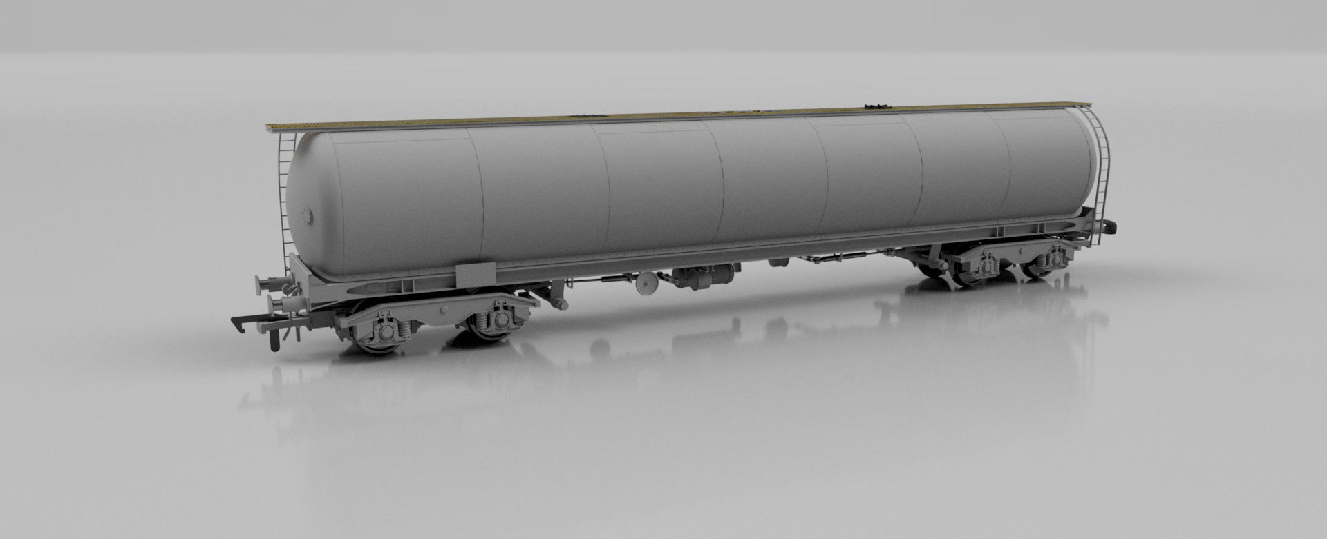 TEA wagon - 3D render (Copy)
