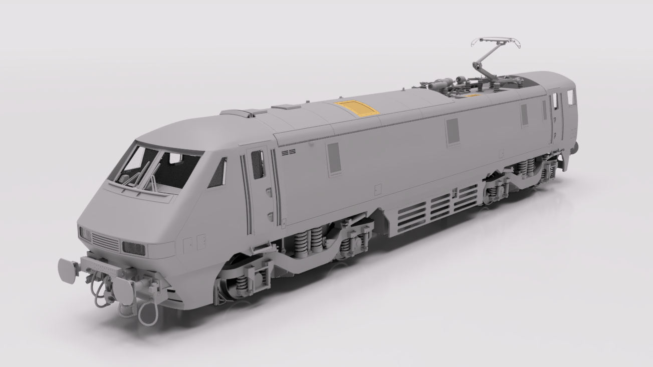 Cavalex Class 91/1