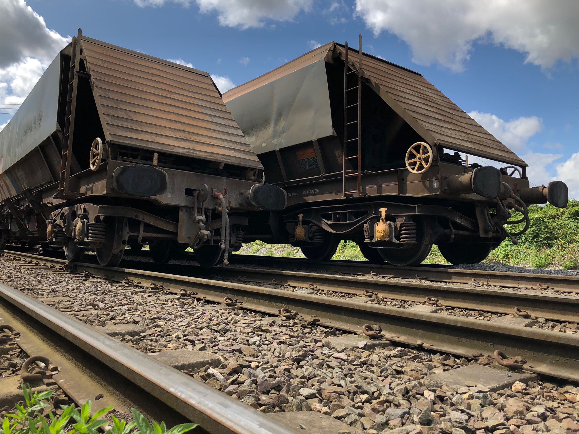 PHA/JGA Bardon Hill Wagons