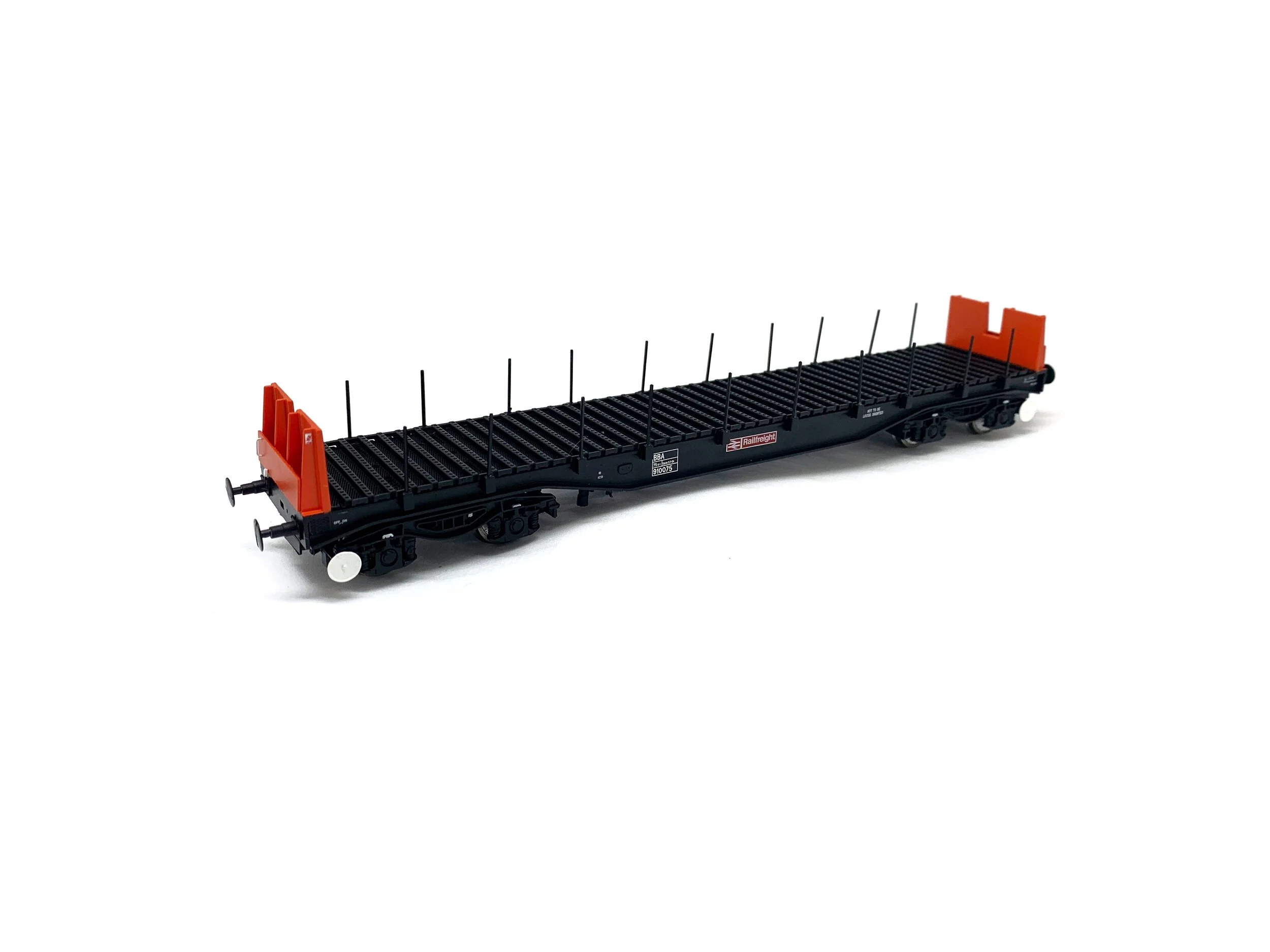 BBA wagon Railfreight livery - production model