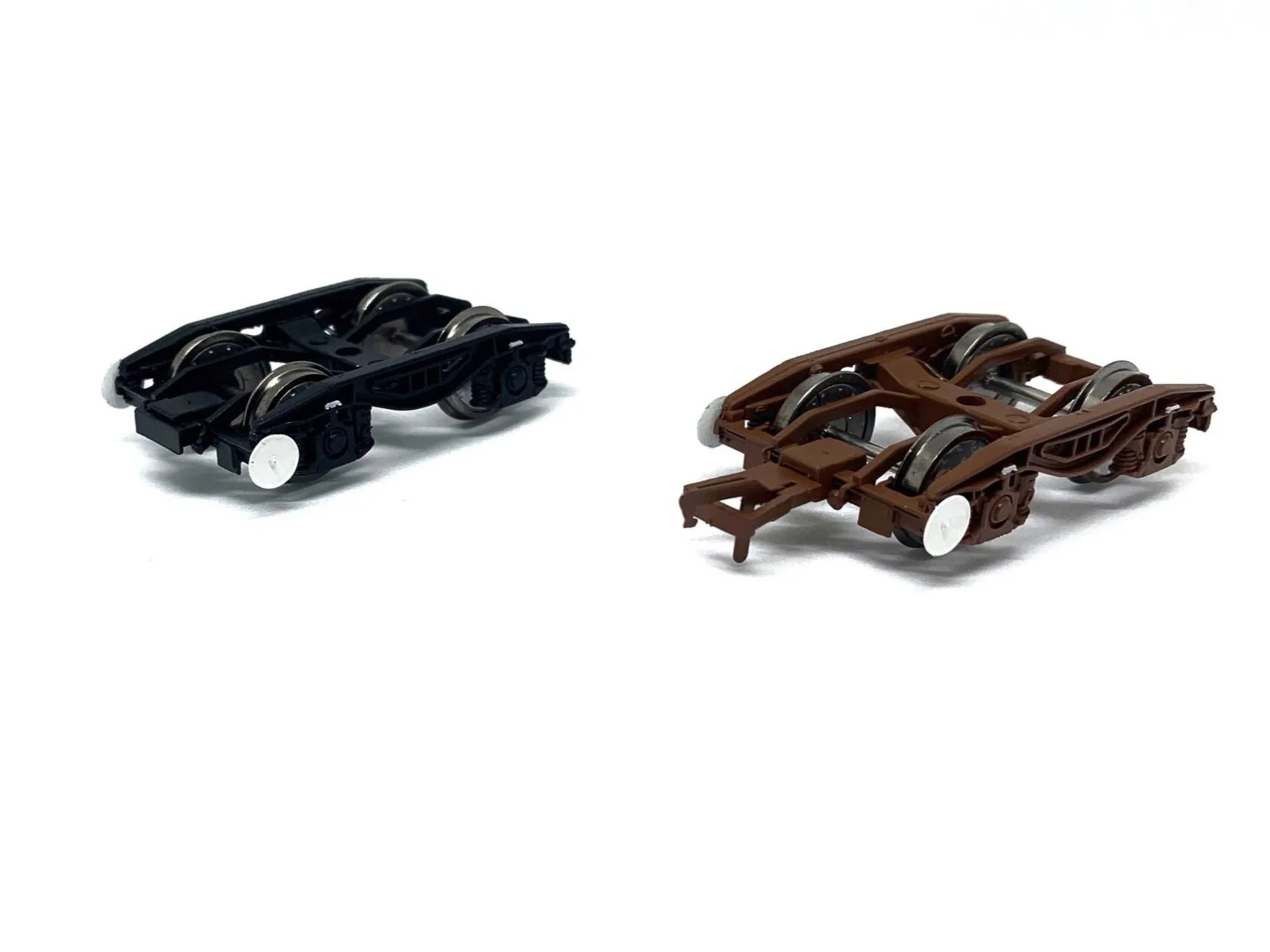 BBA wagon FBT6 bogie - production model