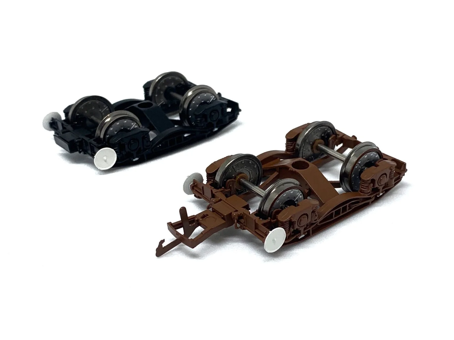 BBA wagon FBT6 bogie - production model