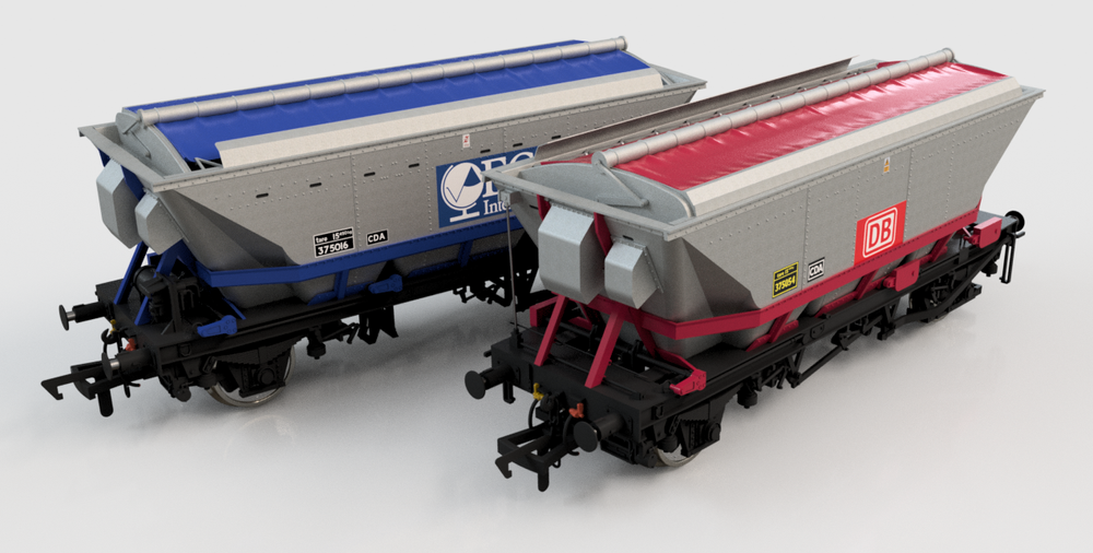 CDA UPDATE - OPEN FOR PRE-ORDERS — Cavalex Models