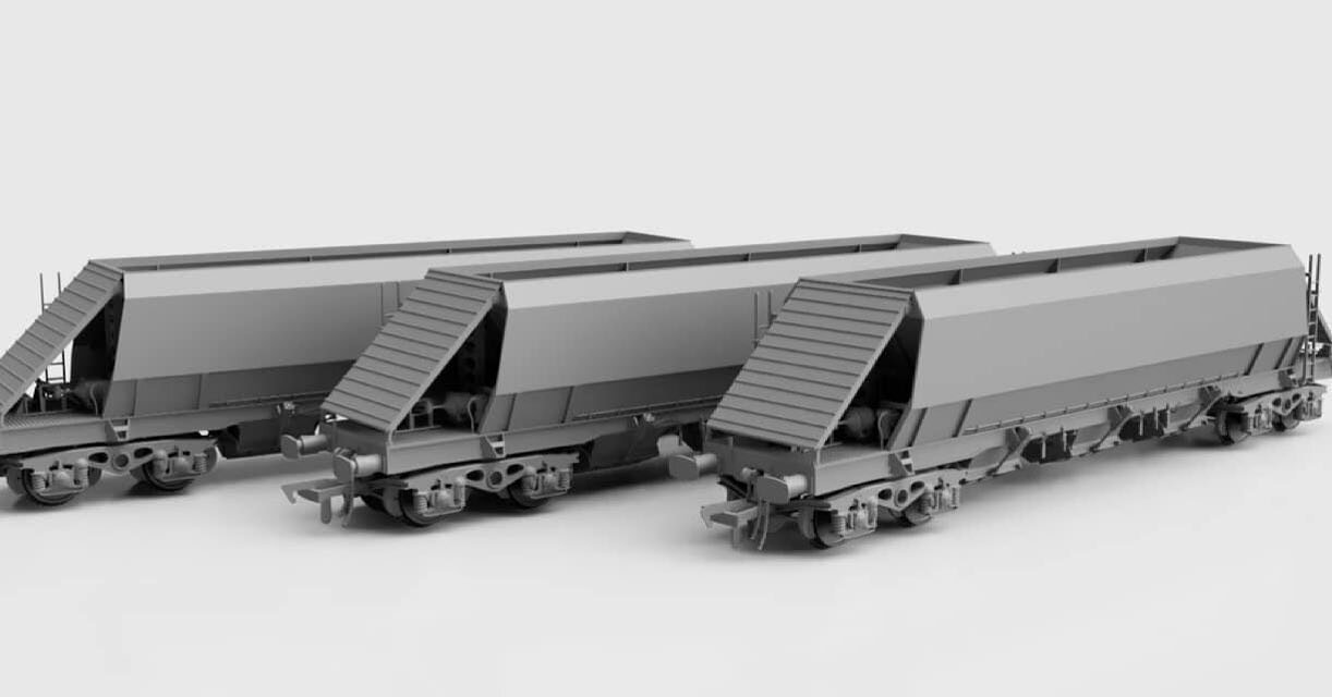 Cavalex Models are pleased to announce that we have achieved our target for pre-orders and delighted to let you know that our PHA/JGA wagon project has now moved forward to the tooling stage.

The tooling stage is estimated to take approximately 3 mo
