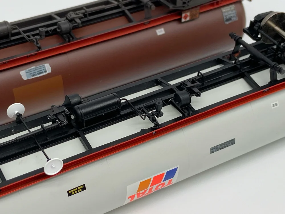 TEA bogie tank wagon project update — Cavalex Models