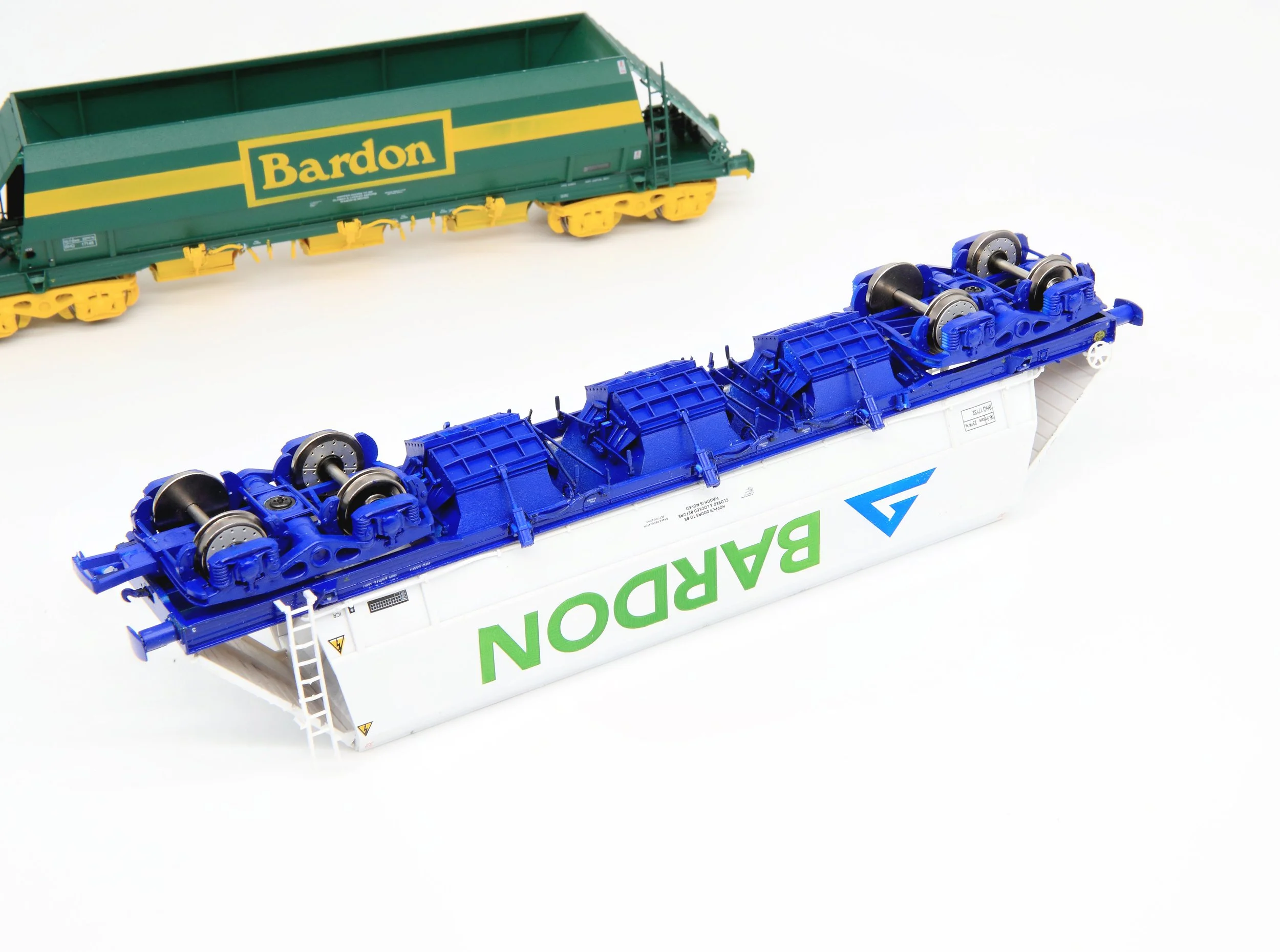 Warley update - December 2022 — Cavalex Models