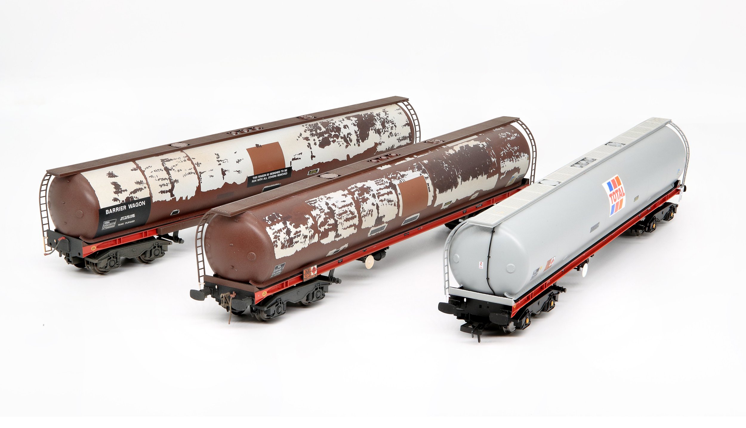 TEA BOGIE TANK — Cavalex Models