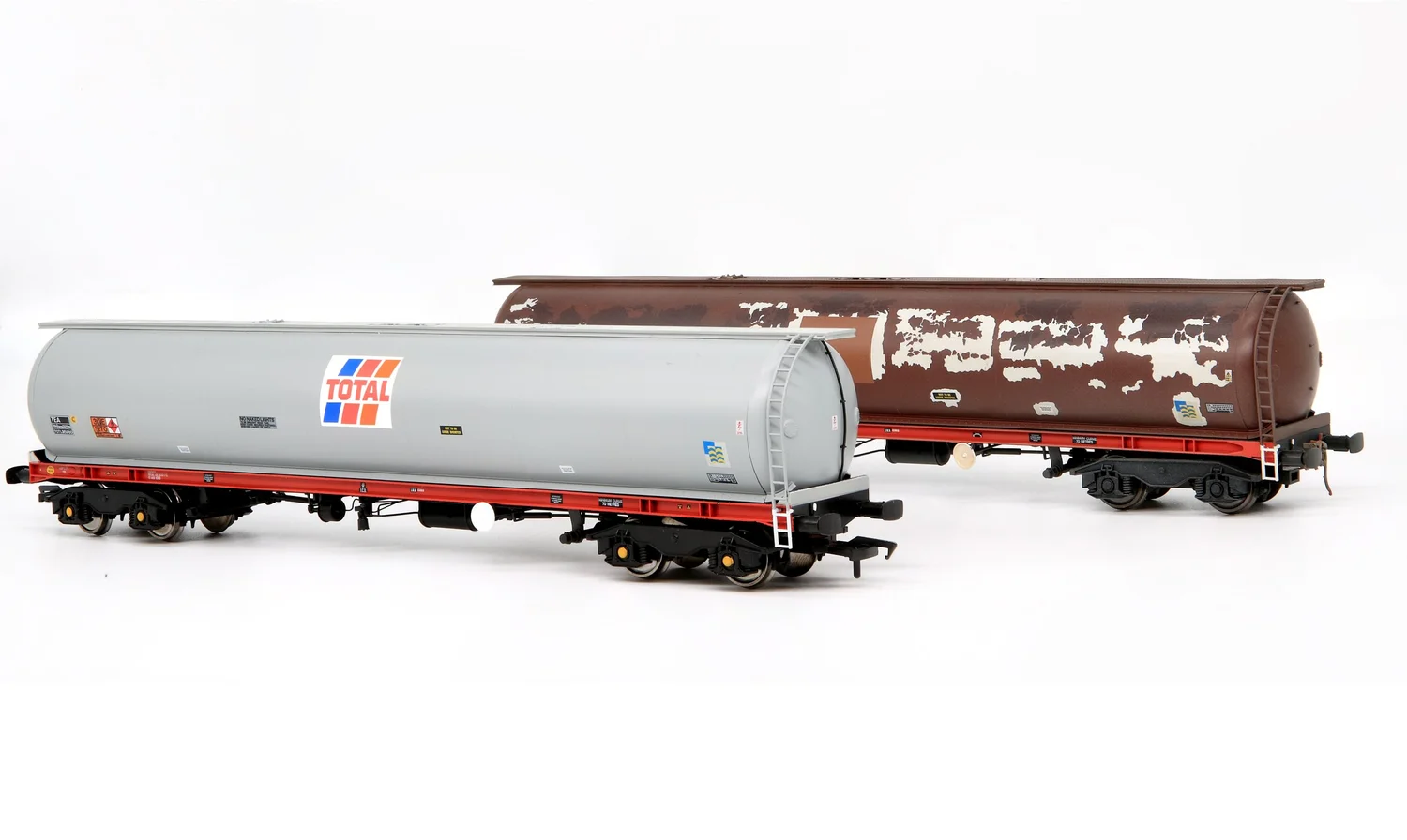 TEA BOGIE TANK — Cavalex Models