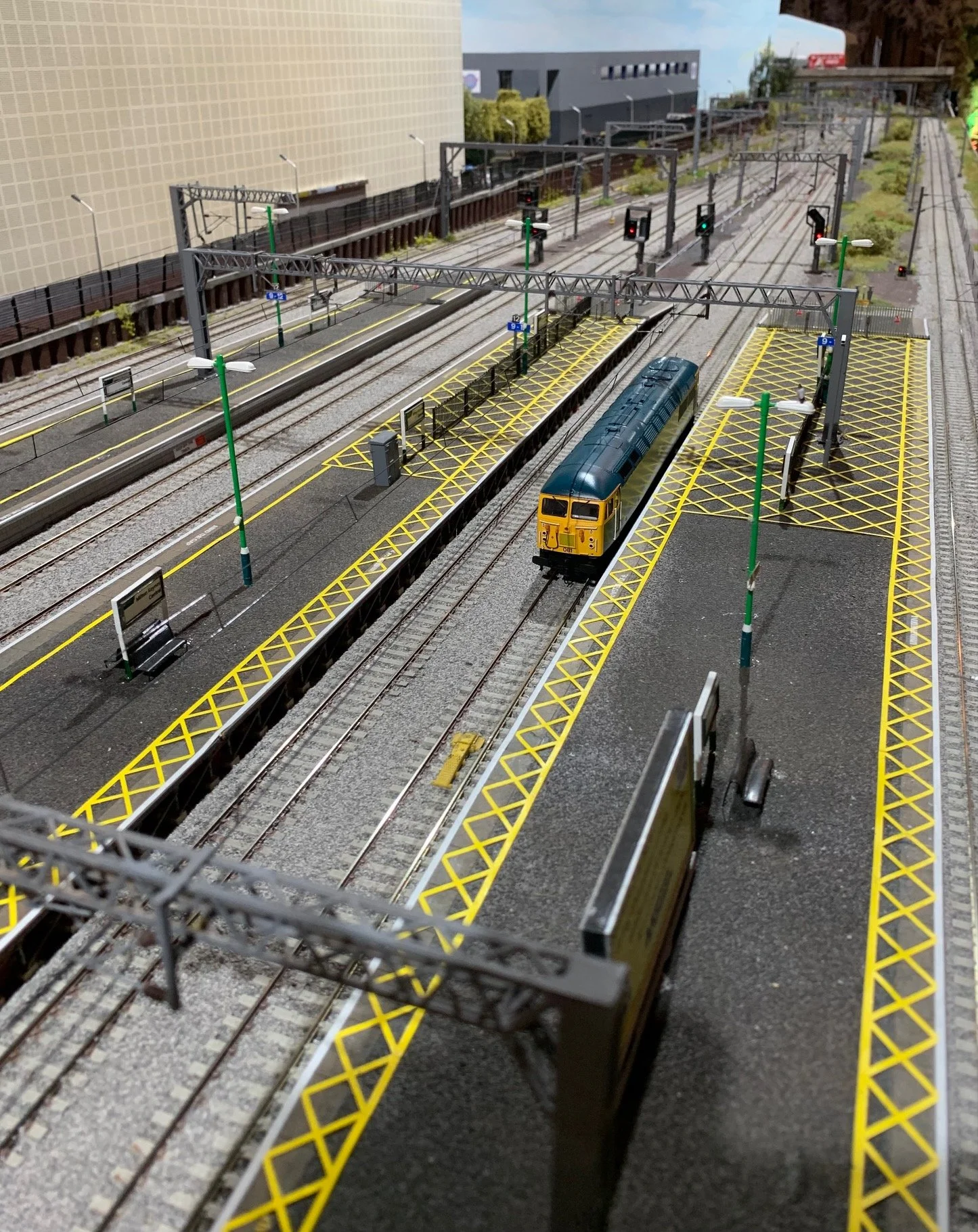 Making Tracks for Christmas at Blakemere Village — Cavalex Models