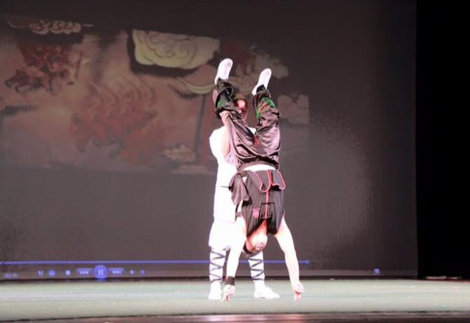 2016 年06/18 西雅图少林功夫学院首届大型功夫演出 Seattle Shaolin Kungfu Academy 5th Anniversary Performances