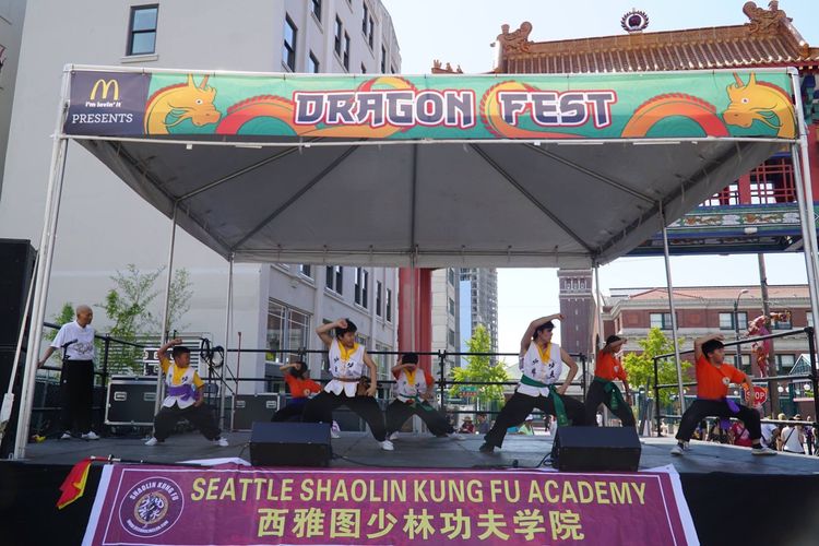 Photo Gallery Seattle Shaolin Kungfu Academy