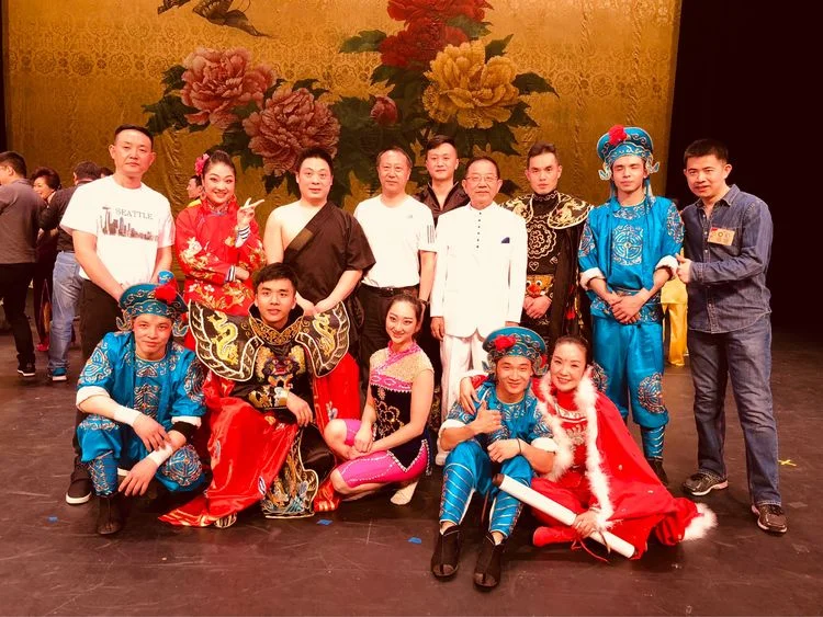 5/12-13/2018 Thousand Faces Chinese Opera